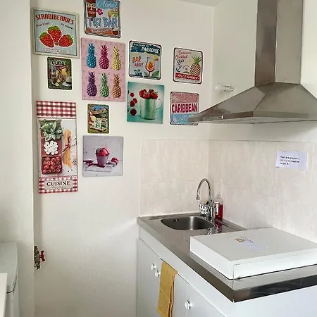 Le Cosy Lino Rives (Isere)
