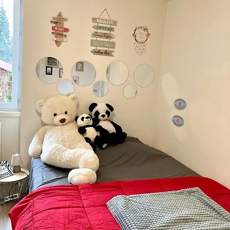Le Cosy Lino * Rives (Isere)